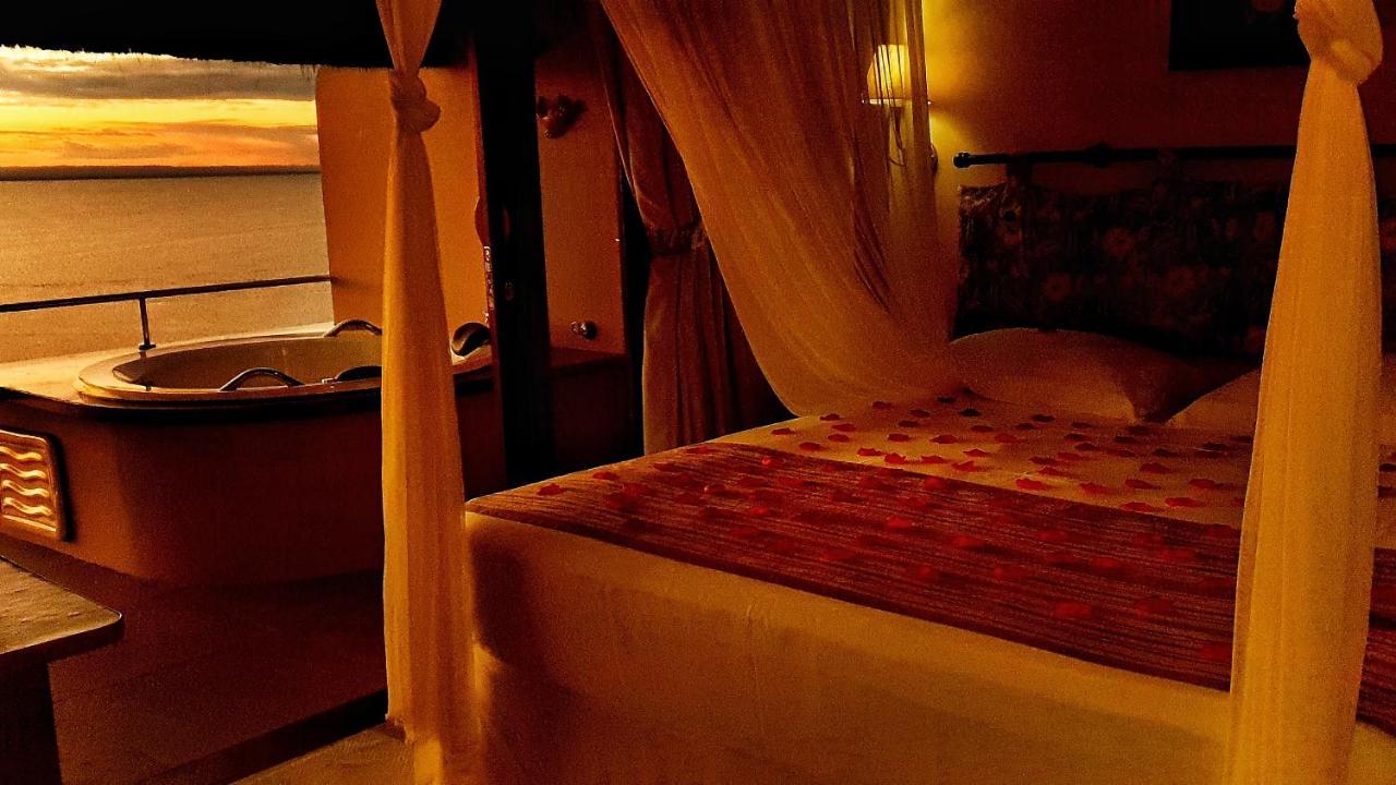 شقة Mar E Morro Flats مورو دي ساو باولو المظهر الخارجي الصورة